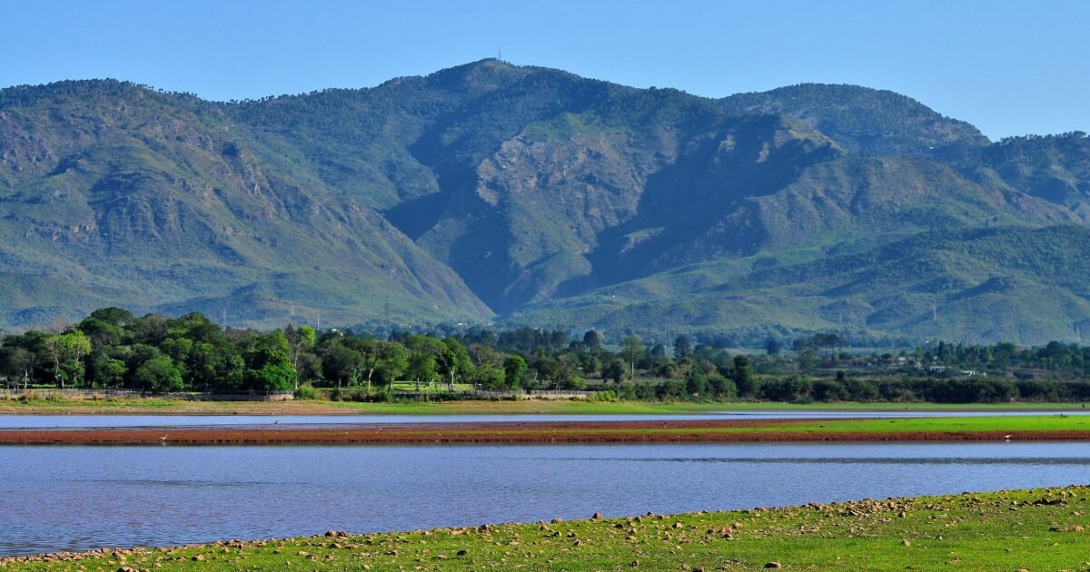 Rawal Dam